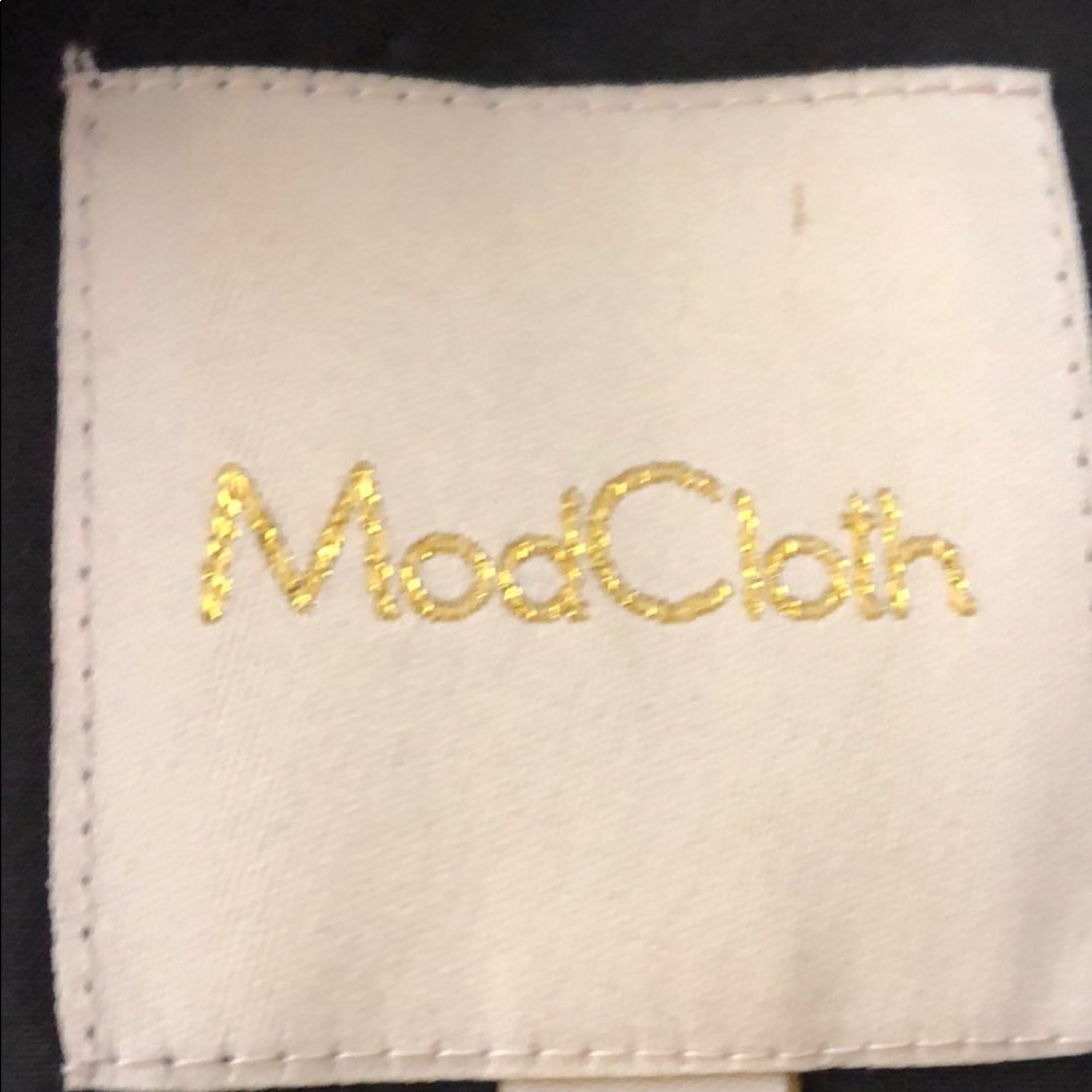 NWOT ModCloth Dress - Picture 5 of 5